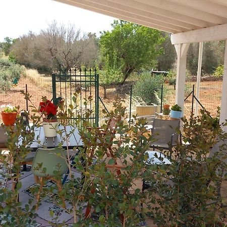 Villa Aurora Santa Maria al Bagno Exteriör bild
