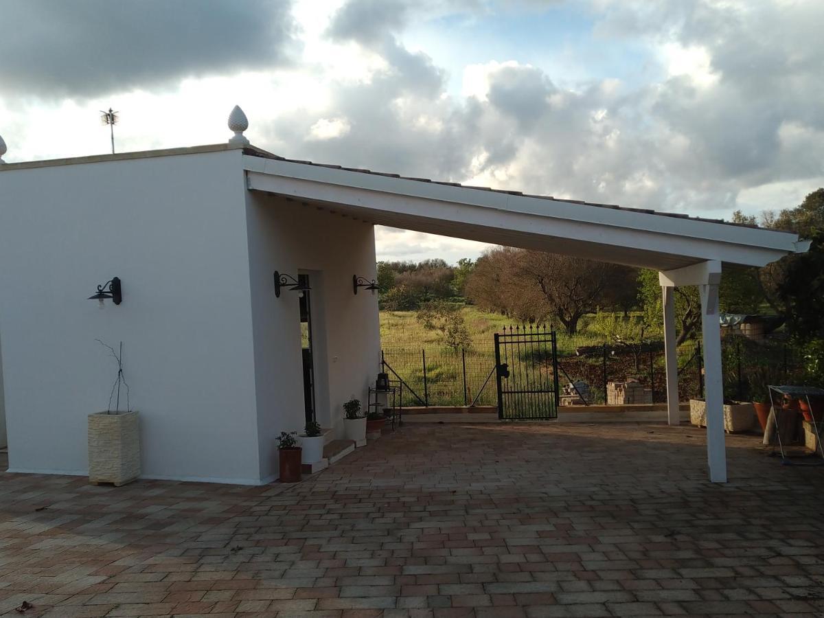 Villa Aurora Santa Maria al Bagno Exteriör bild