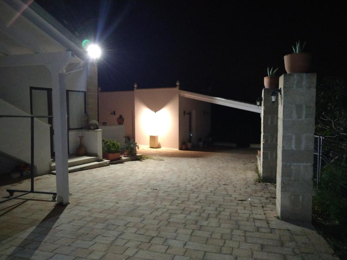 Villa Aurora Santa Maria al Bagno Exteriör bild