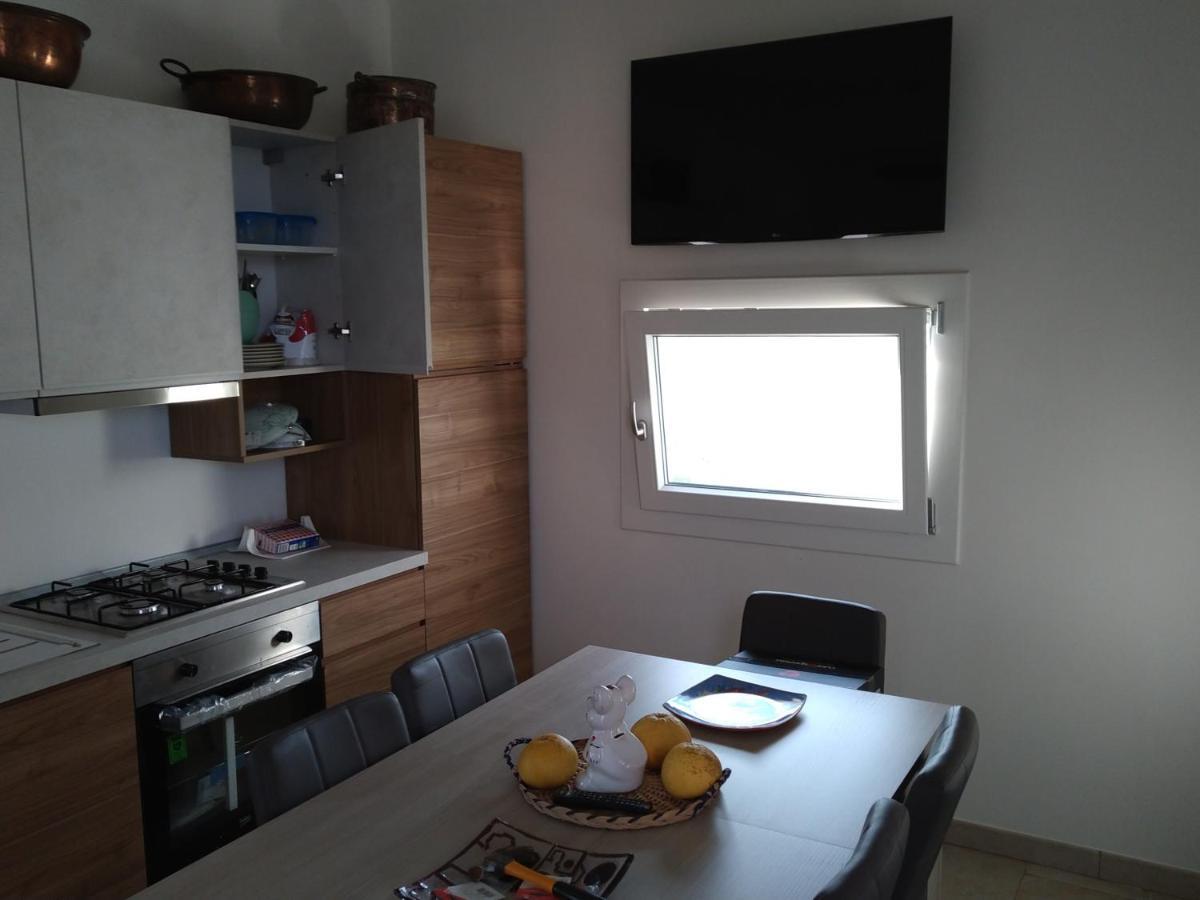 Villa Aurora Santa Maria al Bagno Exteriör bild