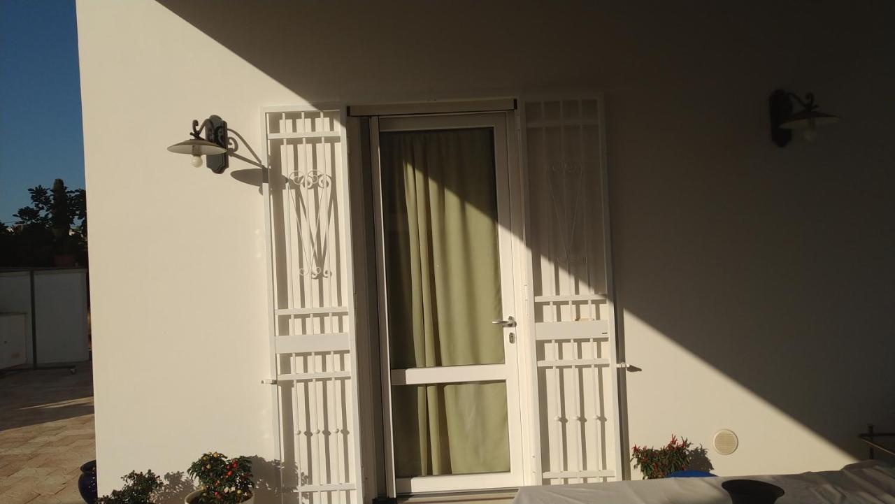 Villa Aurora Santa Maria al Bagno Exteriör bild