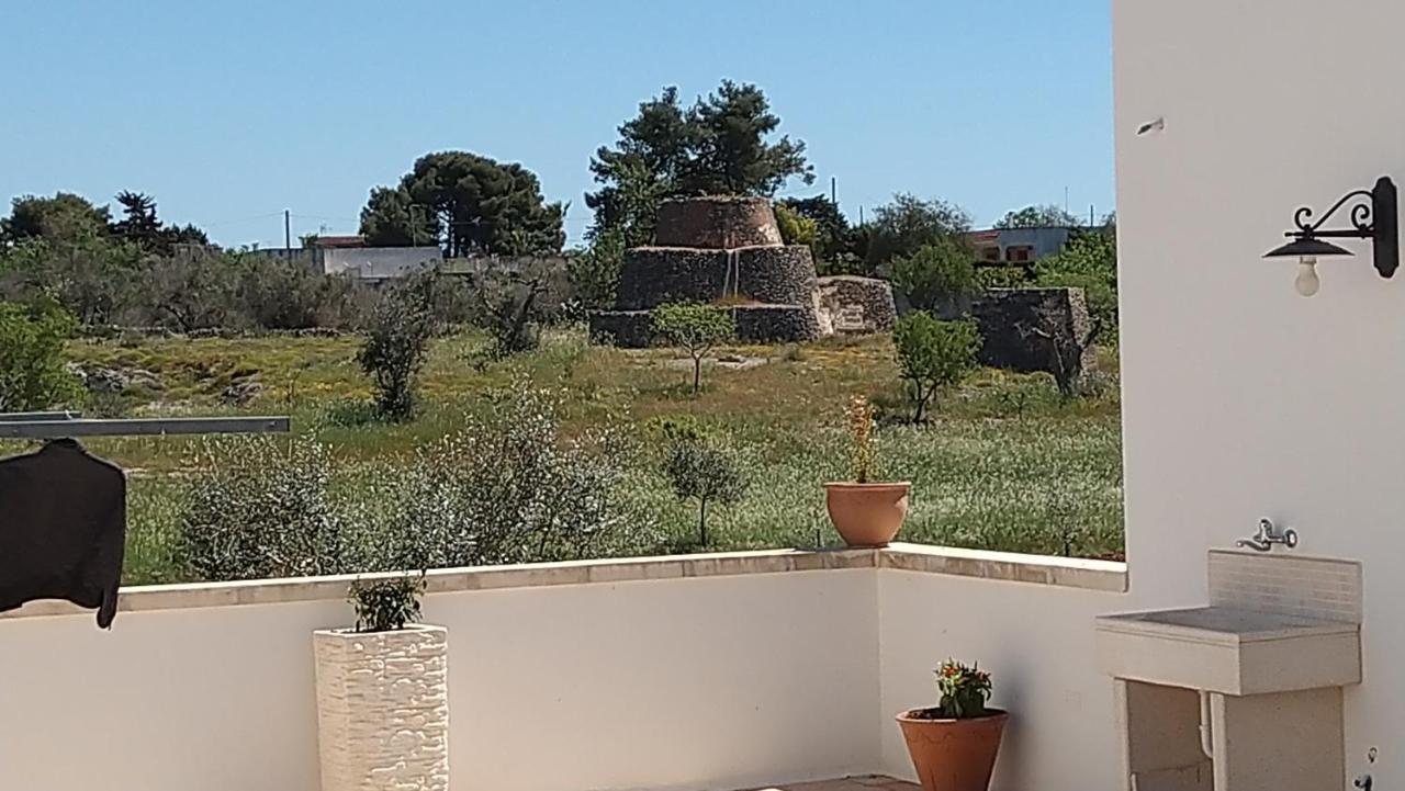 Villa Aurora Santa Maria al Bagno Exteriör bild