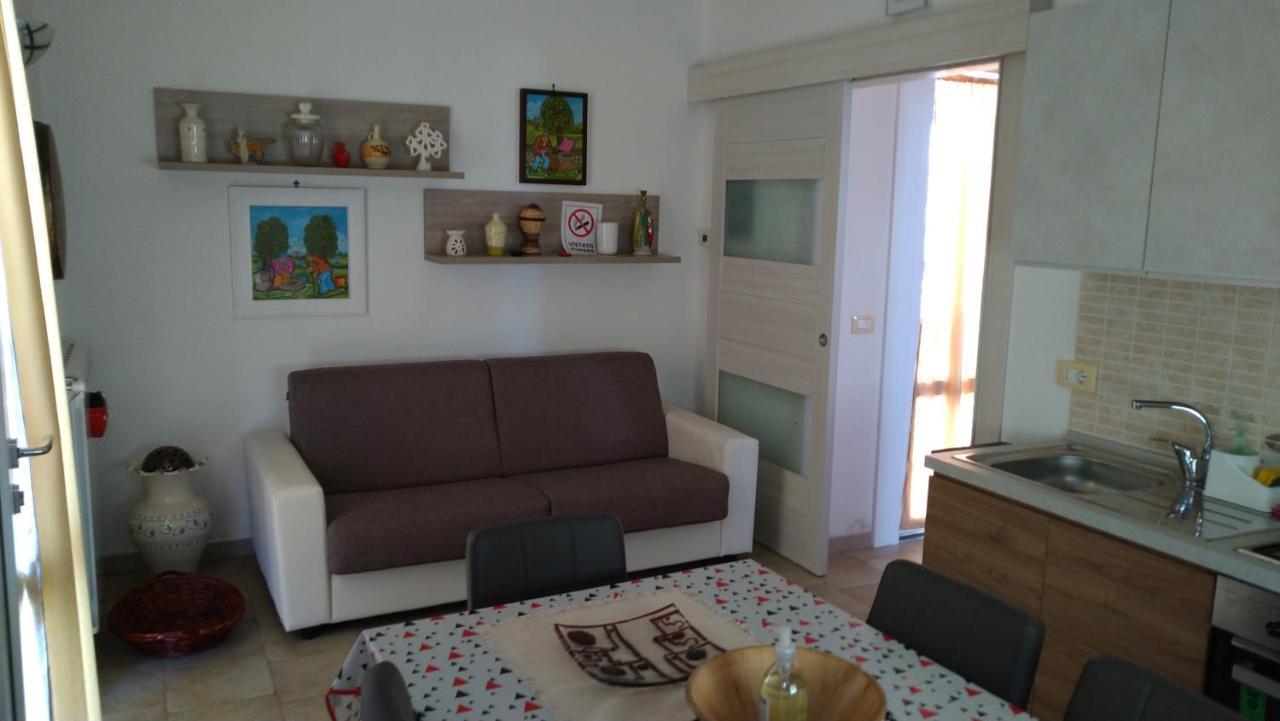 Villa Aurora Santa Maria al Bagno Exteriör bild