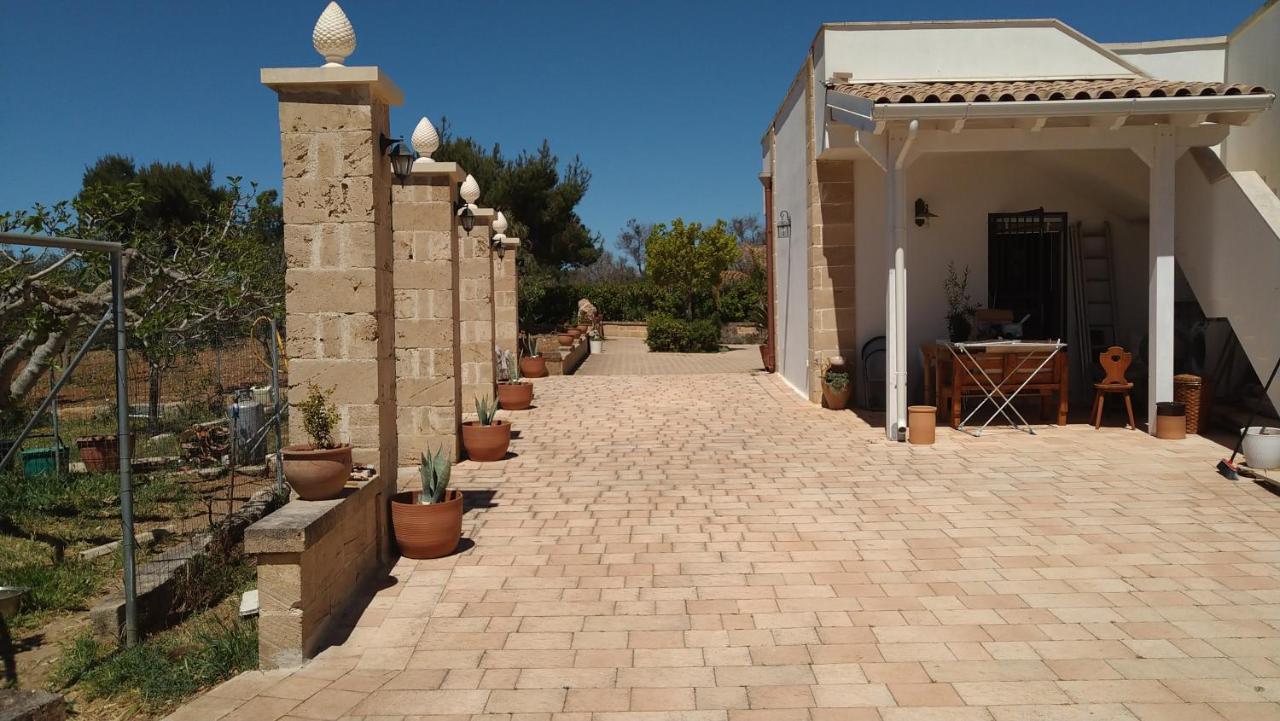 Villa Aurora Santa Maria al Bagno Exteriör bild
