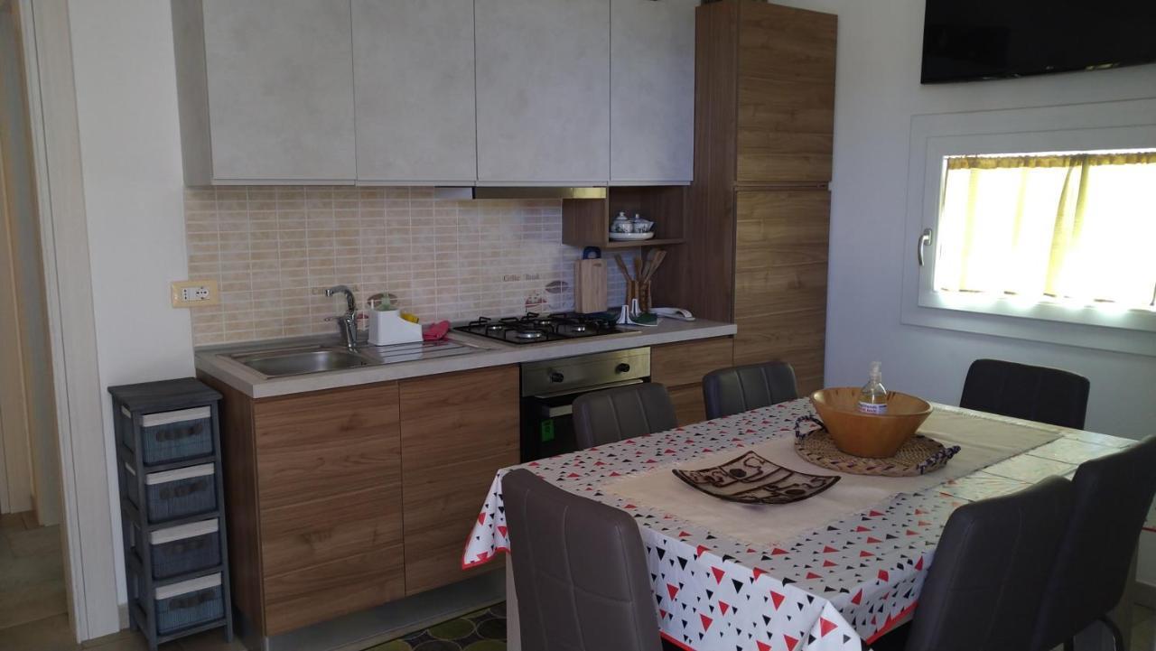 Villa Aurora Santa Maria al Bagno Exteriör bild