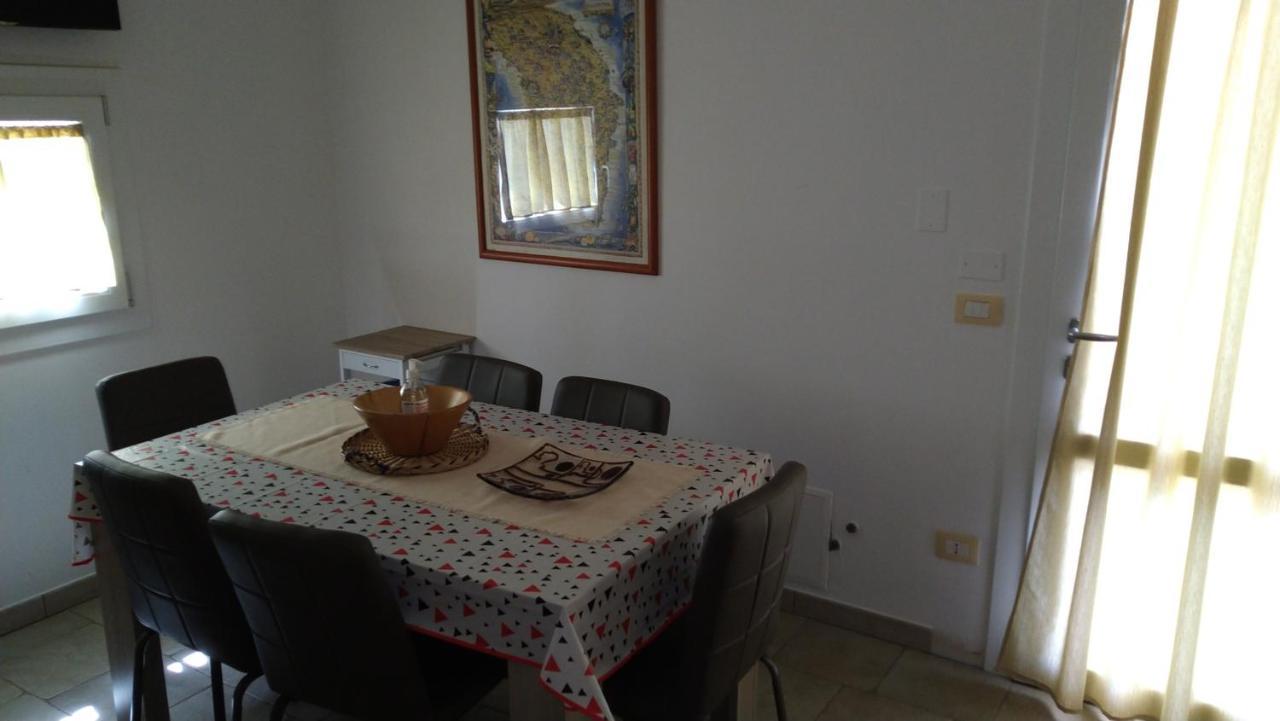 Villa Aurora Santa Maria al Bagno Exteriör bild